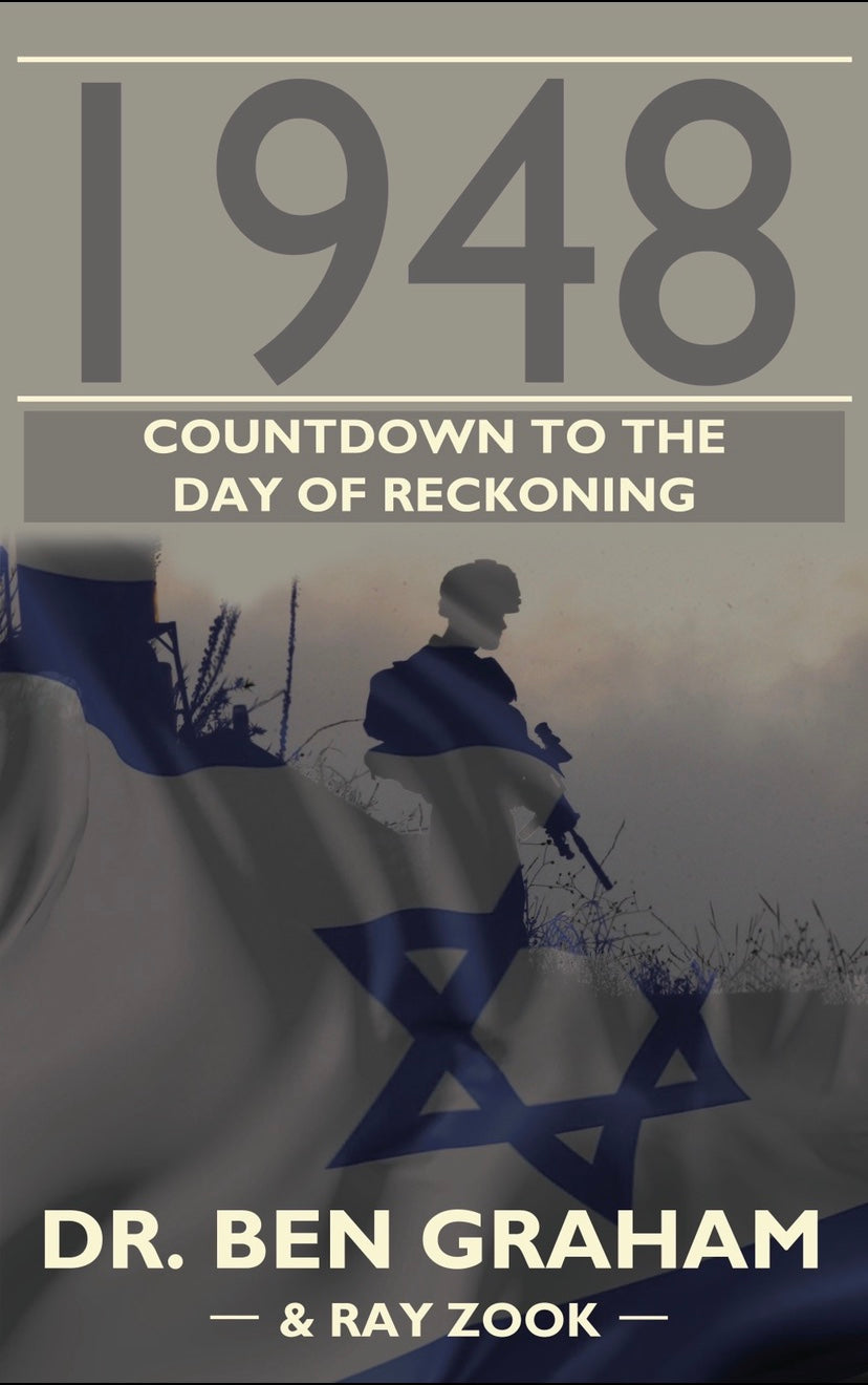 1948 Countdown to the Day of Reckoning Book