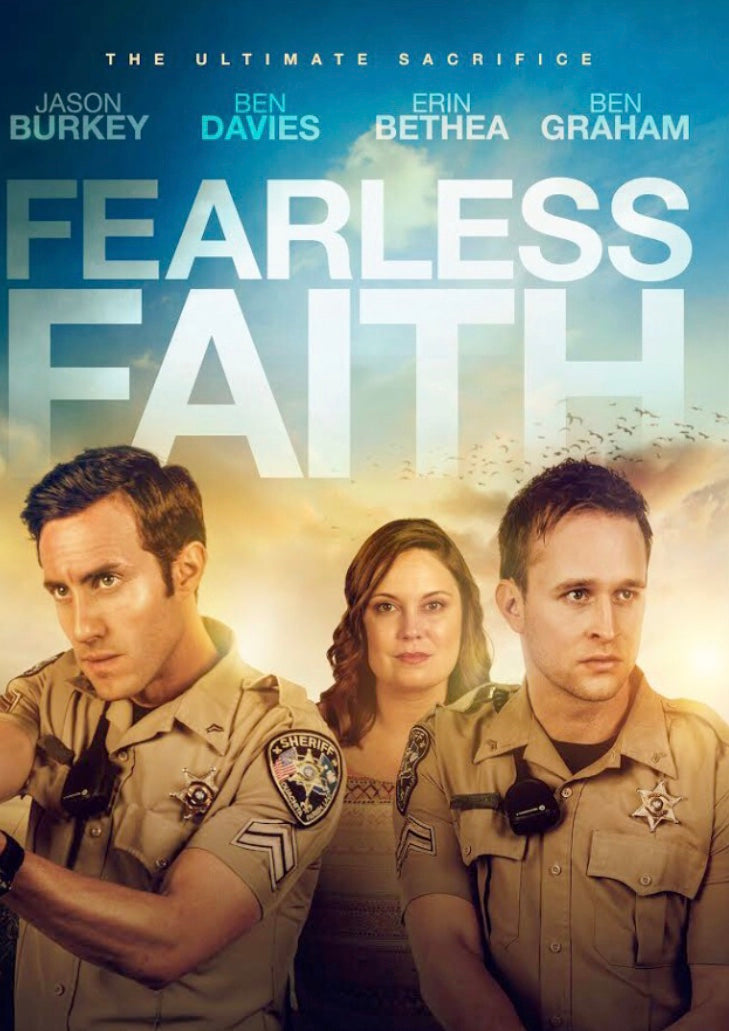 Fearless Faith - DVD